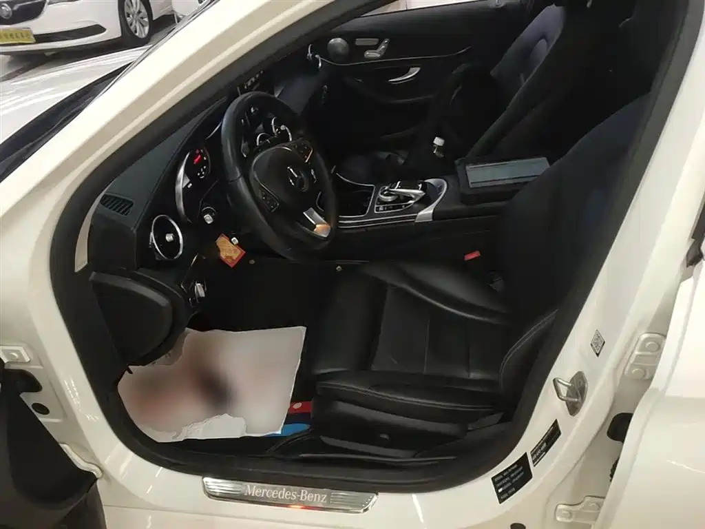 Mercedes-Benz C-Class 2017 C 200 L Sport фото 15
