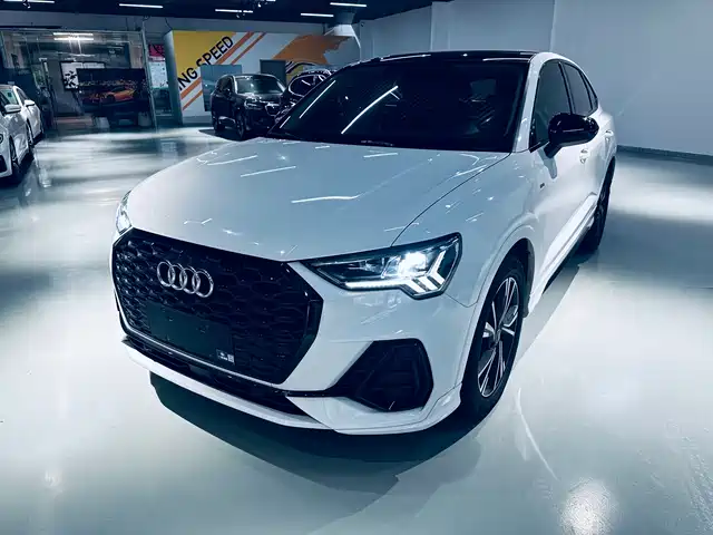 Audi Q3 Sportback 2022 40 TFSI Fashion