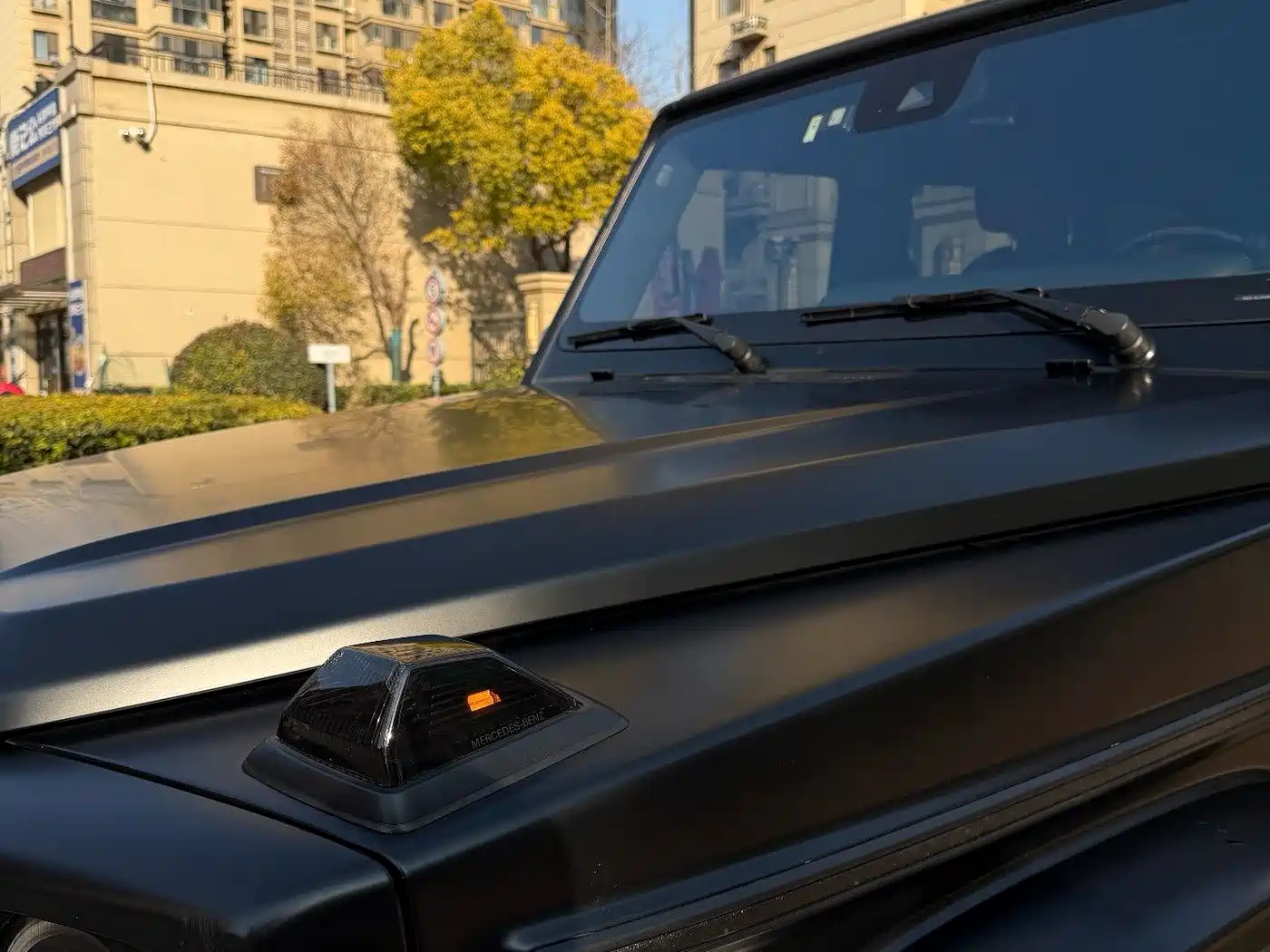 Mercedes-Benz G-Class AMG 2019 AMG G 63 фото 14