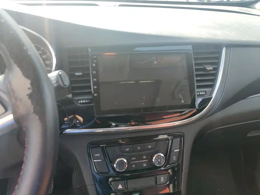 Buick Encore 2018 2018 18T Automatic 2WD Urban Leading