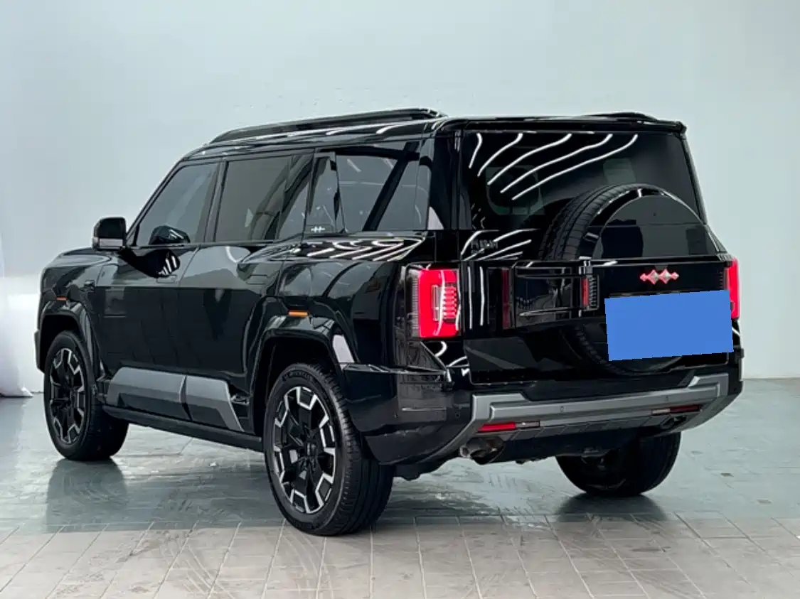 FANG CHENG BAO LEOPARD 8