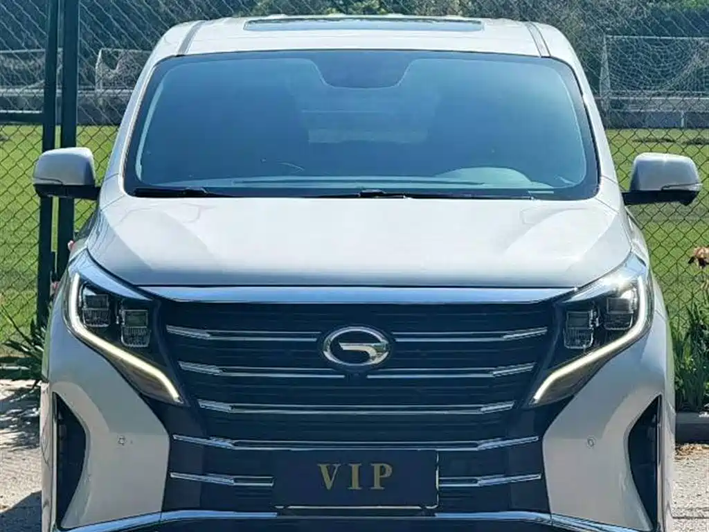 GAC Trumpchi Trumpchi M8 2023 Leading Series 390T Prestige Edition
