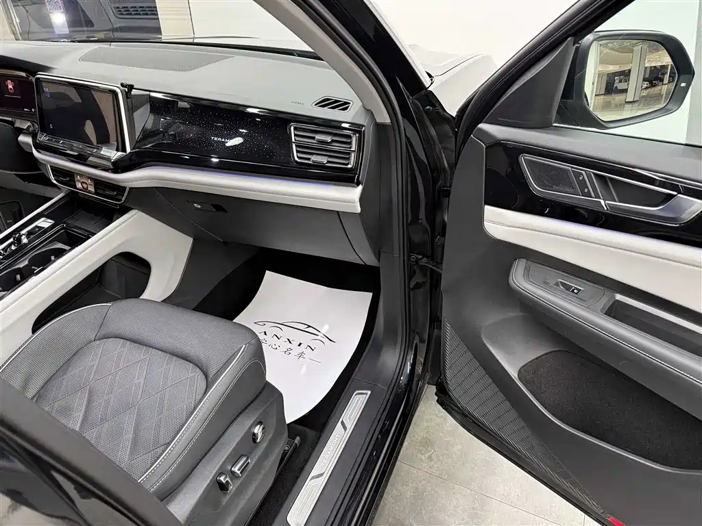 Фото 9 - Volkswagen Teramont