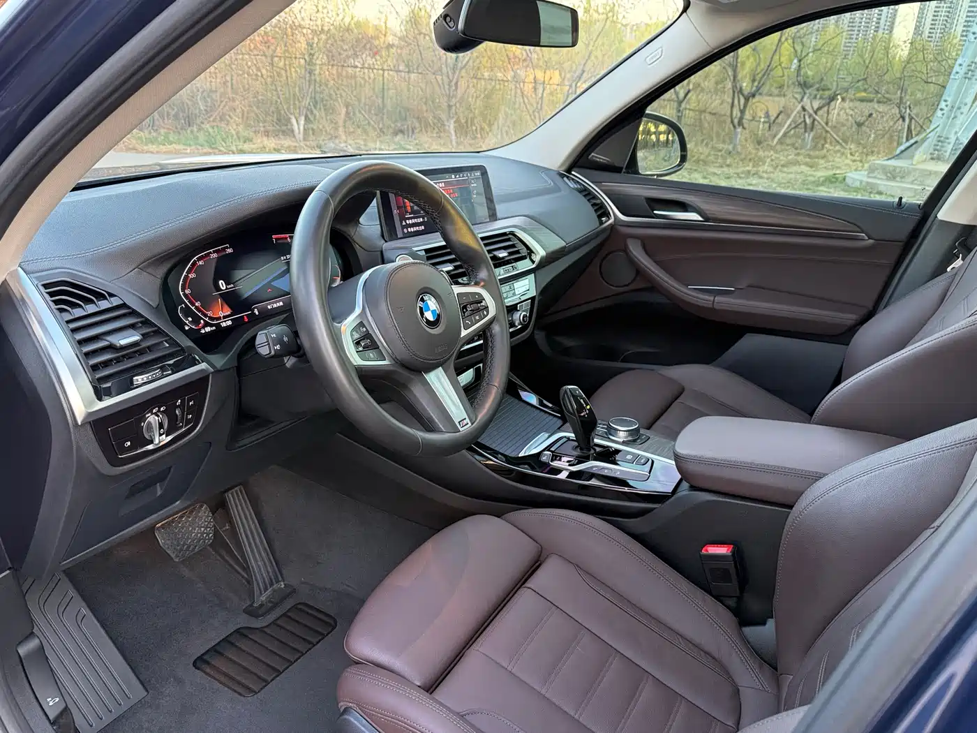 BMW X3 2020 xDrive28i M Sport Package фото 18