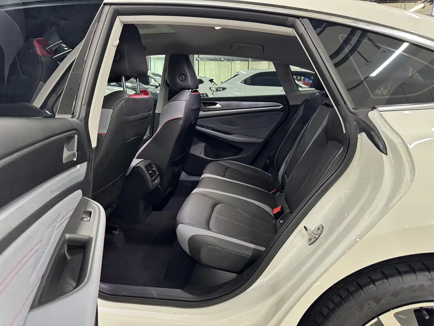 Volkswagen Lamando, миниатюра 6