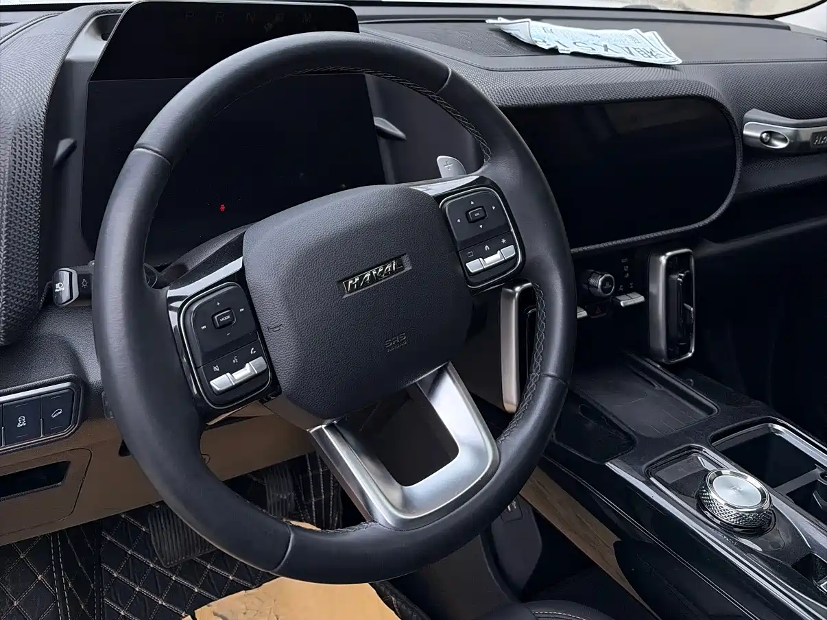 Haval Big Dog 2021 2.0T DCT 4WD Chinese Rural Dog Edition фото 6