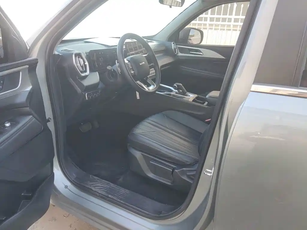 Haval H5 2024 2023 2.0T Automatic 4WD Leading Edition Diesel