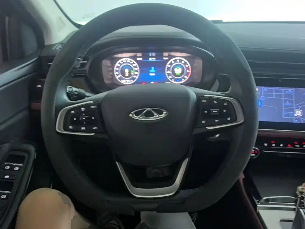 Chery Arrizo 5 PLUS 2021 2021 Xiaoze 1.5T CVT Smart PLUS