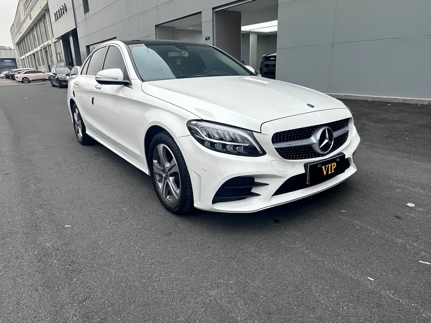 Mercedes-Benz C-Class 2020 C 260 L Sport фото 2