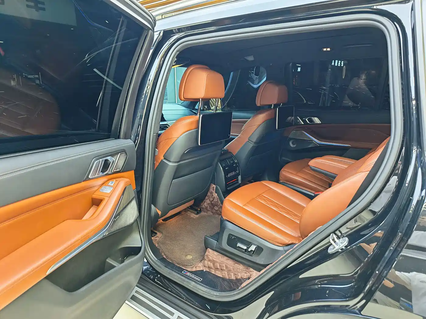 BMW X7 2020 xDrive40i Executive M Sport Package фото 12