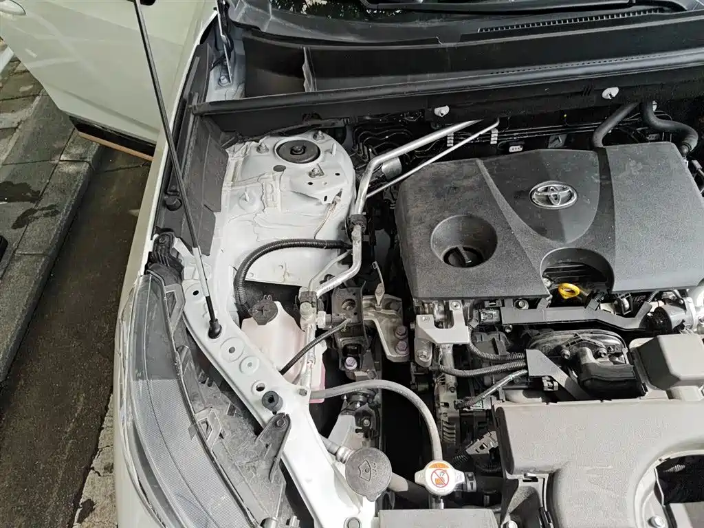Toyota Wildlander 2024 2.0L CVT 2WD Urban Edition фото 21