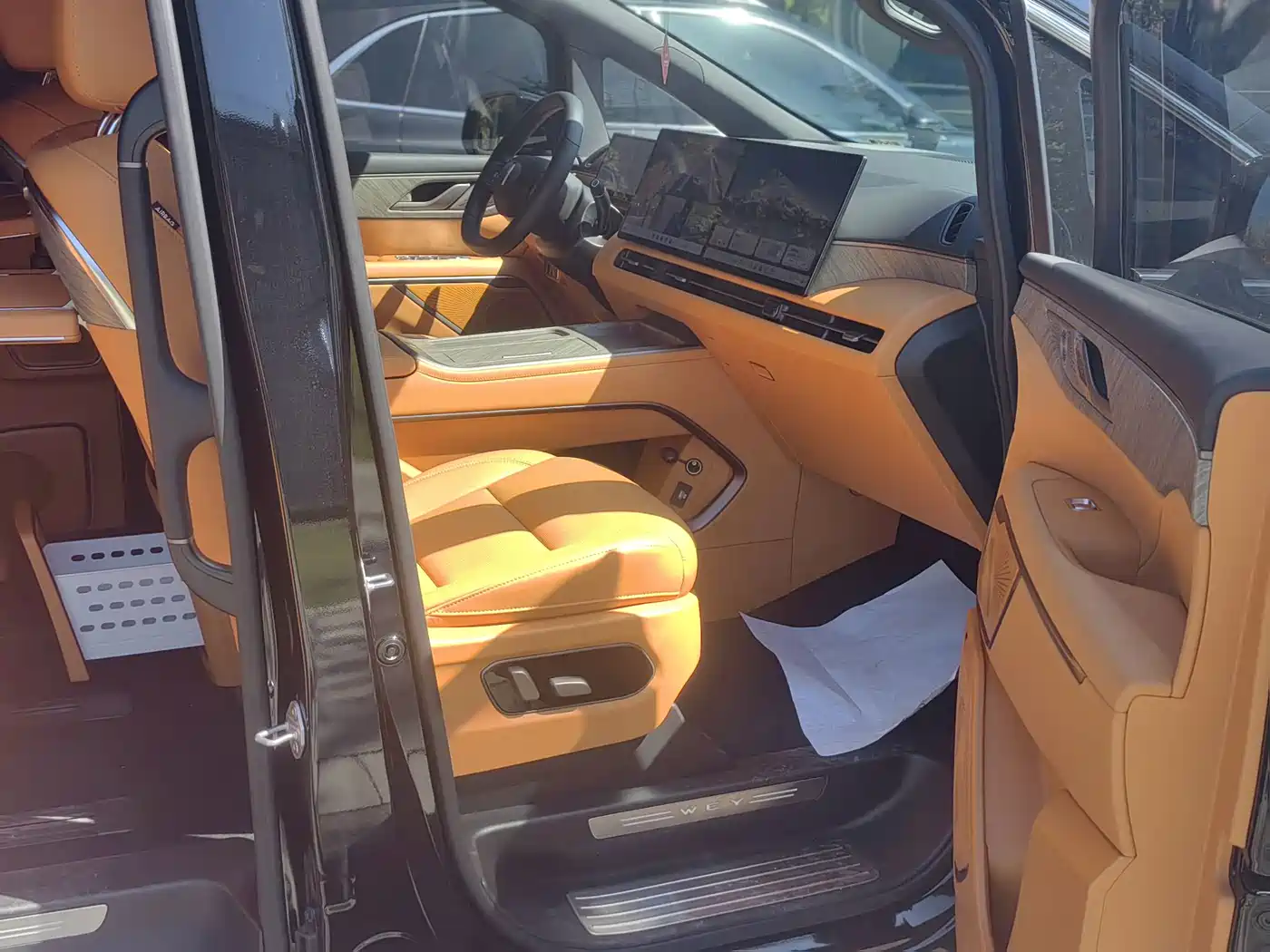  WEY WEY Alpine 2025 AWD Alpine 7 6