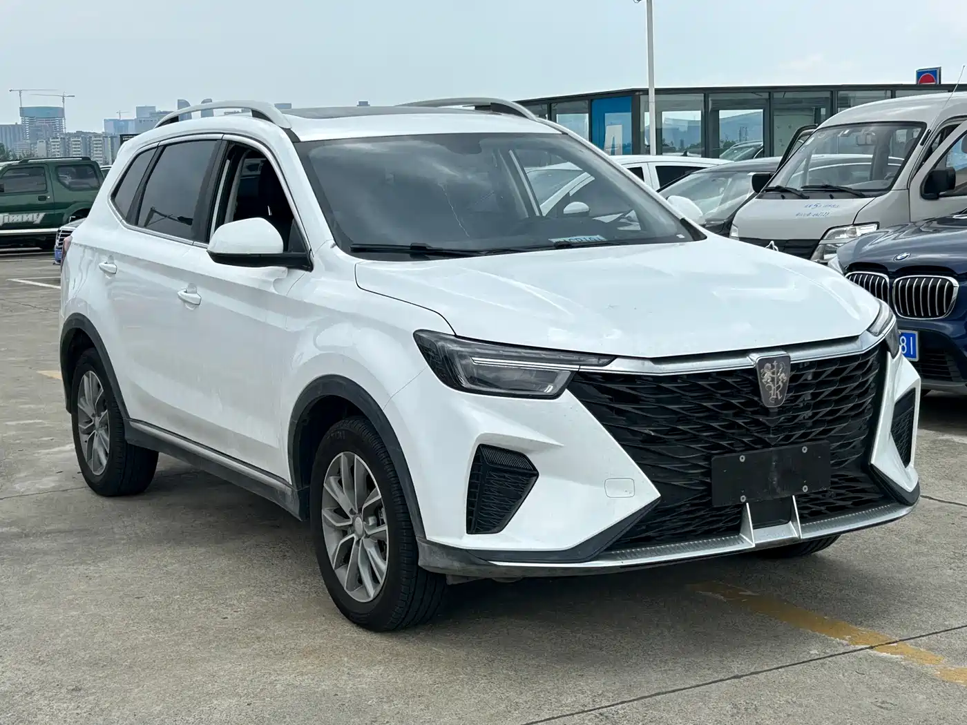 2026 Roewe RX5