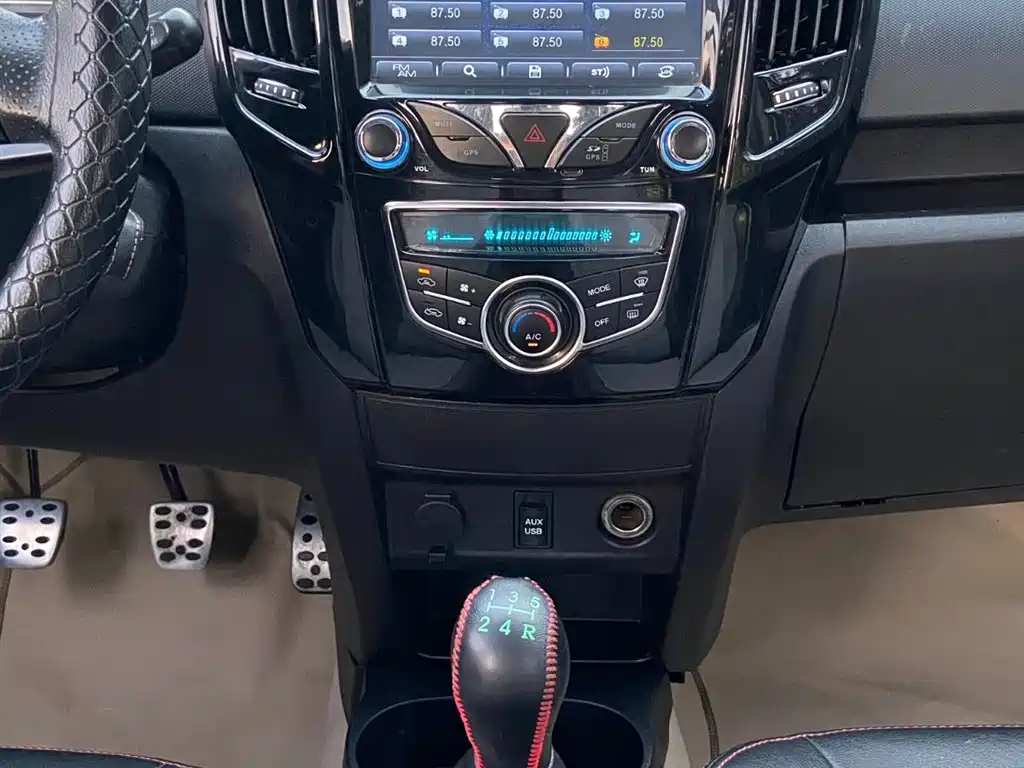 Great Wall M4 2014 2014 1.5L Manual Luxury