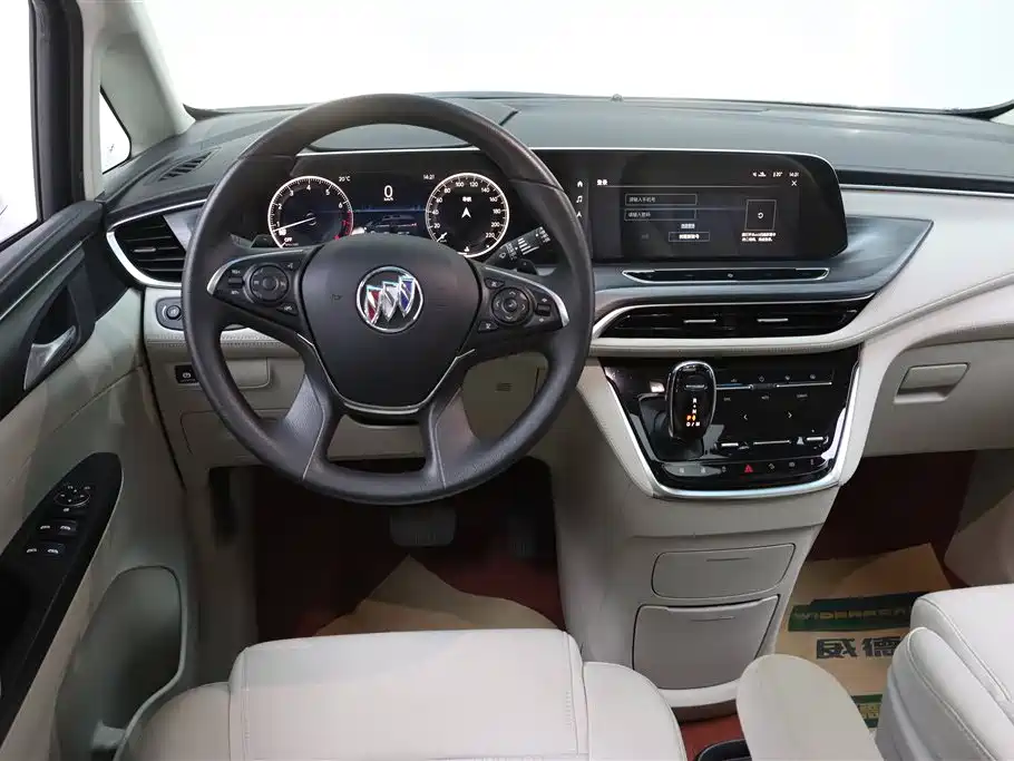 Buick GL8 2022 ES Landmark 653T Comfort фото 26