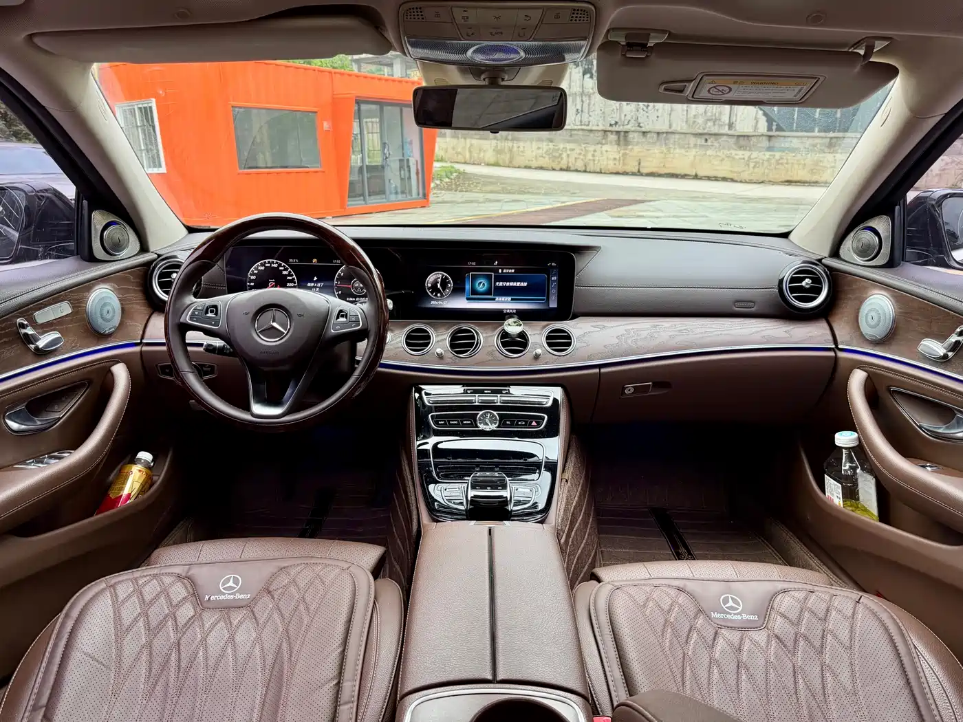 Mercedes-Benz E-Class 2016 E 200 L фото 7