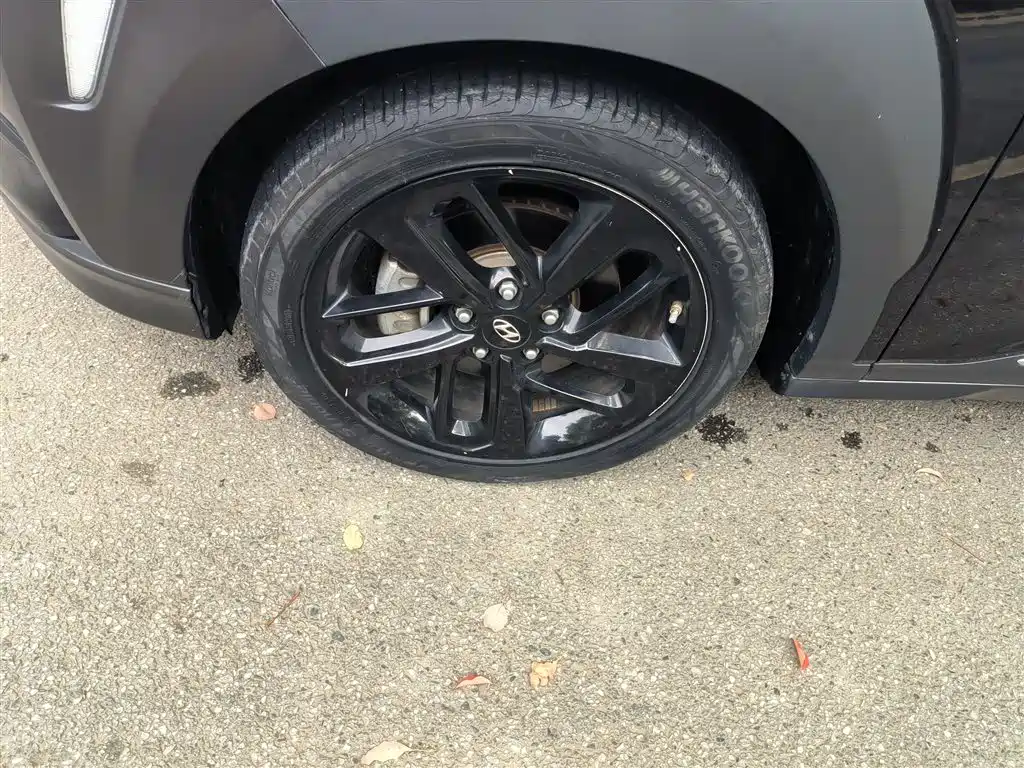 Hyundai ENCINO 2018 1.6T DCT ZhiPao Edition China V фото 23