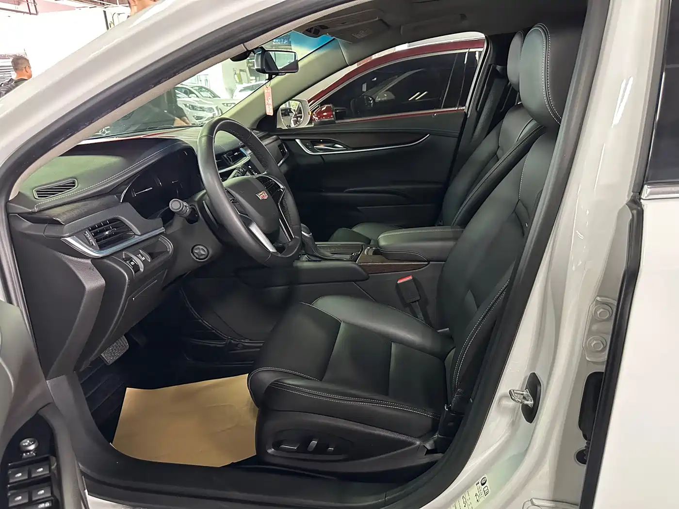 Cadillac XTS 2018 28T Elite фото 3
