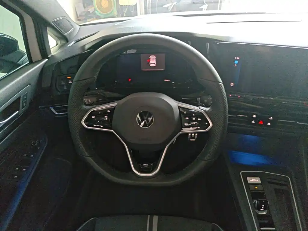 Volkswagen Golf 2024 2023 Facelift 280TSI DSG R-Line Lite