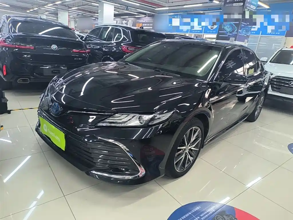 Toyota Camry 2021 Hybrid 2.5HG Luxury Edition