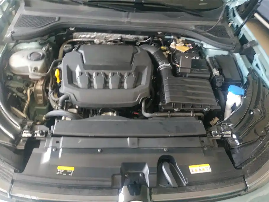 Volkswagen Passat 2025 Model Pro 380TSI Starlight Dragon Premium Edition фото 10