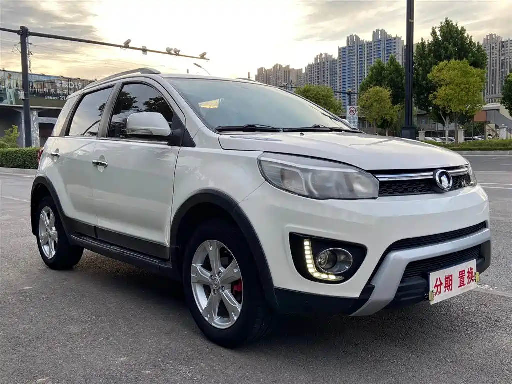Great Wall M4 2014 2014 1.5L Manual Luxury