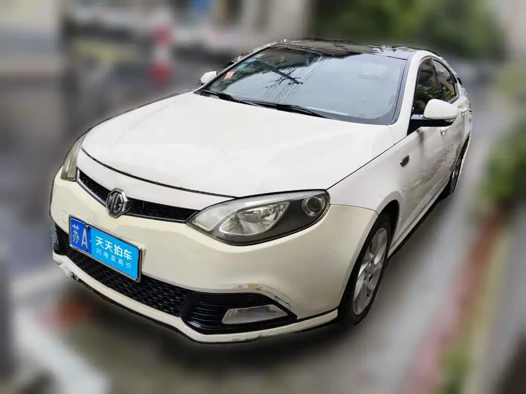Photo 1 - MG MG6