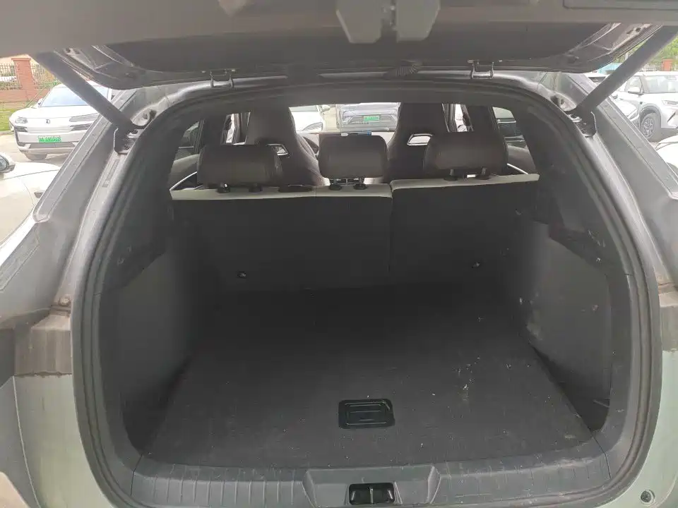 BYD Song PLUS PHEV 2025 EV Smart Drive Edition 605km Flagship фото 9