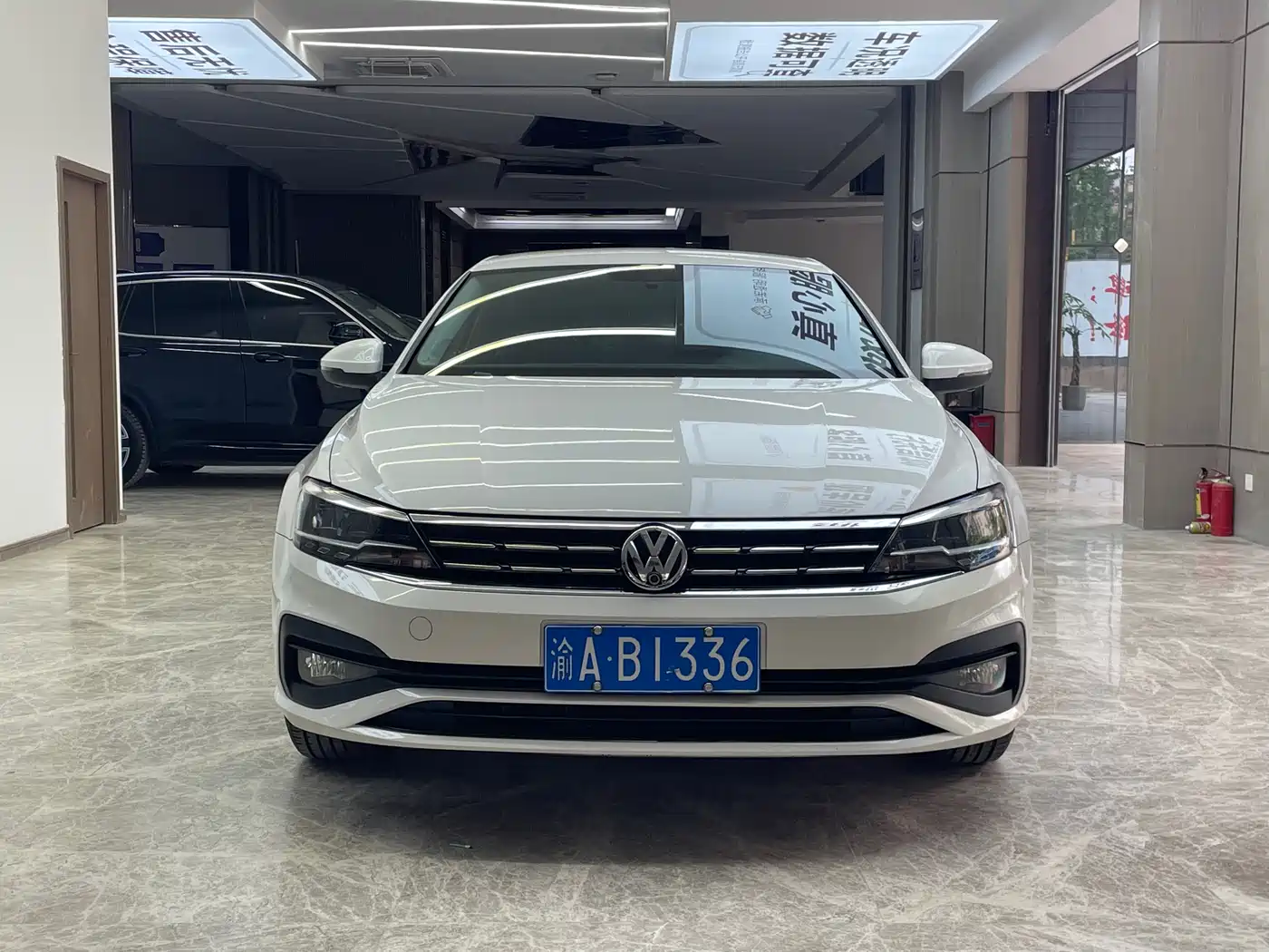 Volkswagen Lamando 2019 230TSI DSG Fashion Edition China VI фото 2