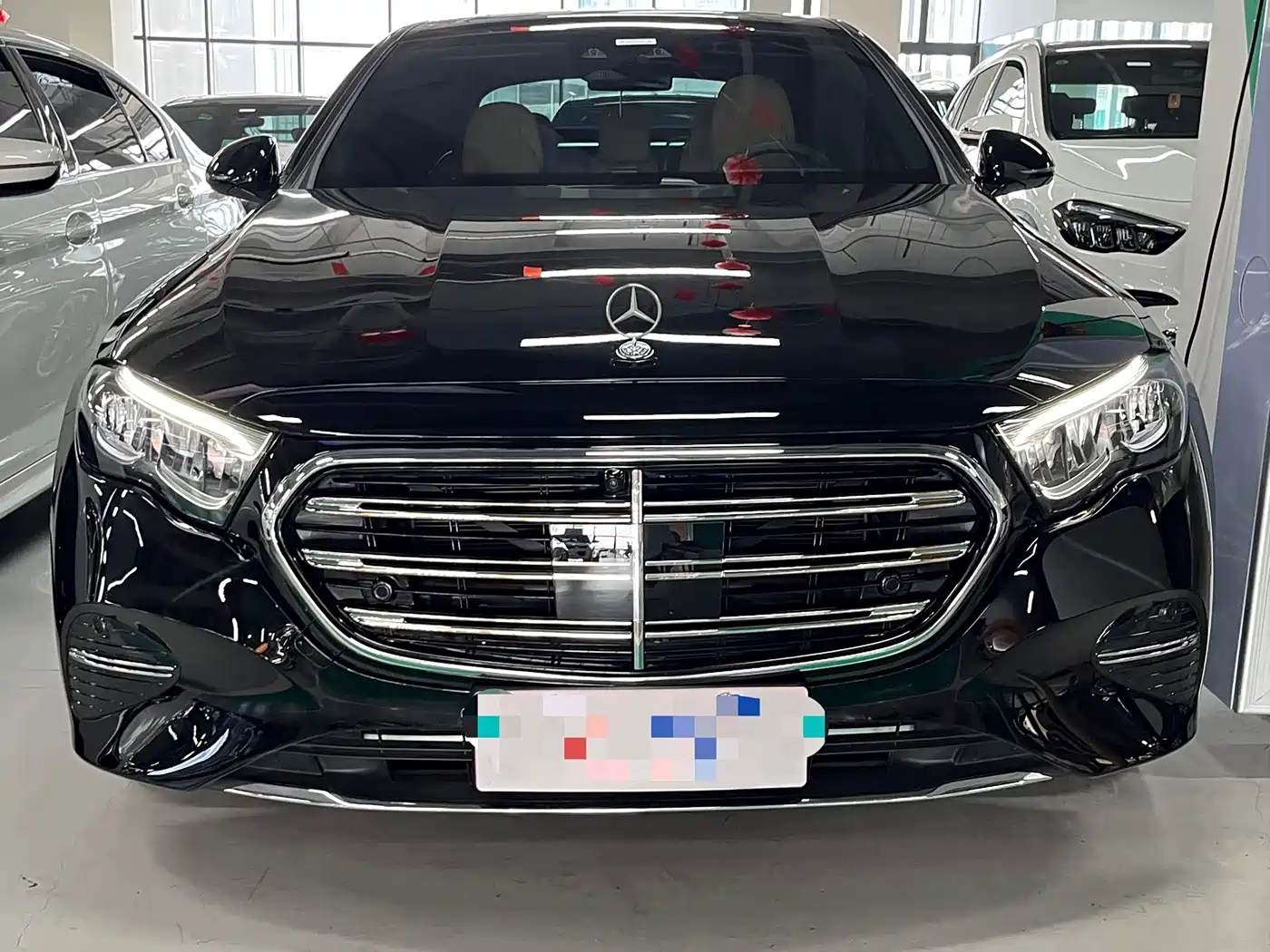 Mercedes-Benz E-Class 2025 E 300 L Luxury Sport фото 2
