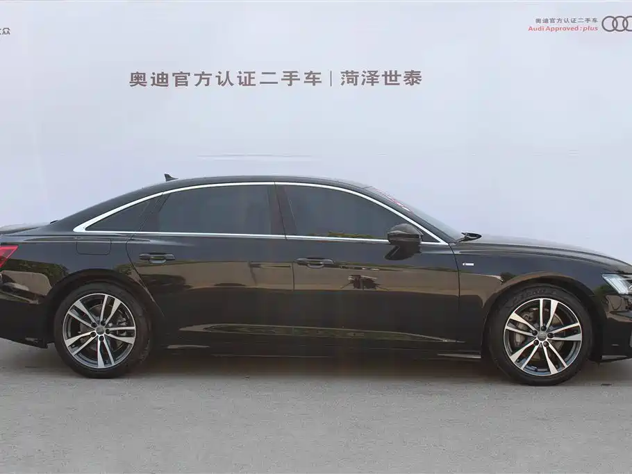 Audi A6L 2019 45 TFSI Premium Dynamic фото 4
