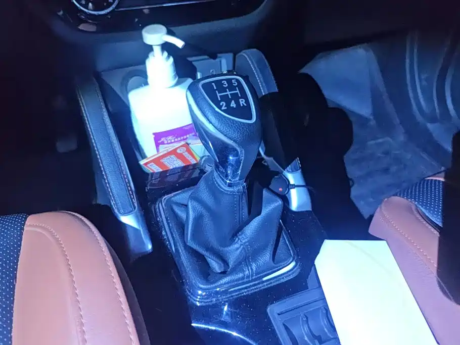 BAIC Senova X35 2018 2016 1.5L Manual Luxury Edition