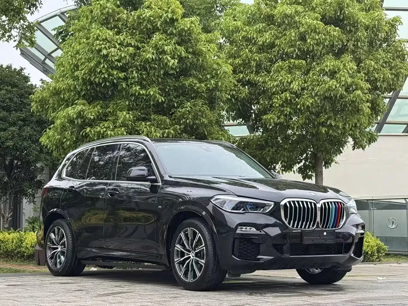 BMW X5 (Import) 2020 xDrive40i M Sport Package фото 3