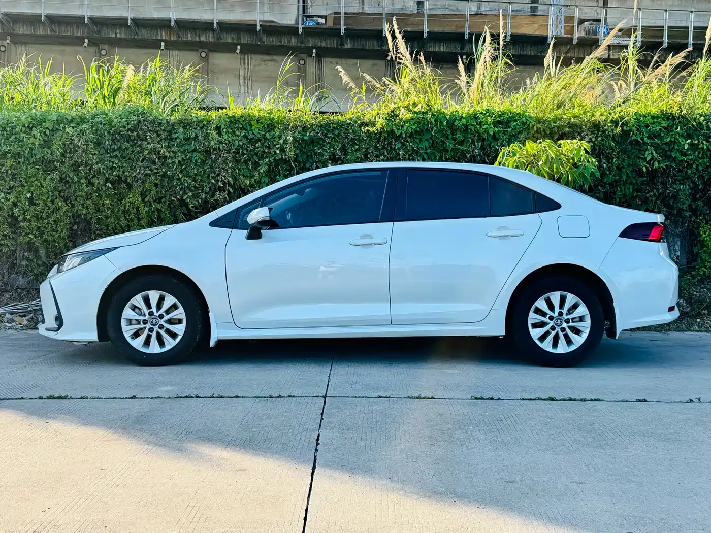 Toyota Corolla 2019 1.2T S-CVT GL-i Elite Edition фото 3
