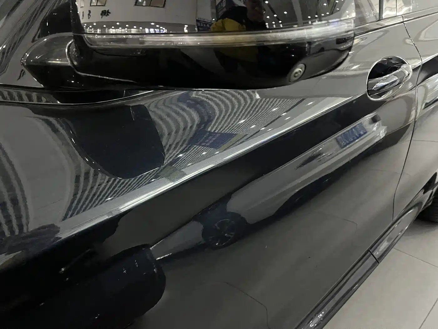 BMW X3 2022 Model Second Facelift xDrive30i Leading M Night Package фото 5