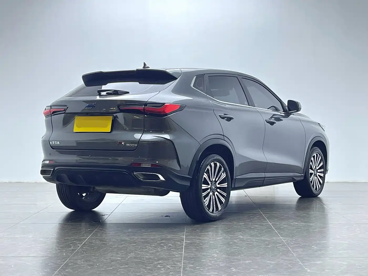 CHANGAN CHANGAN AUCHAN X5