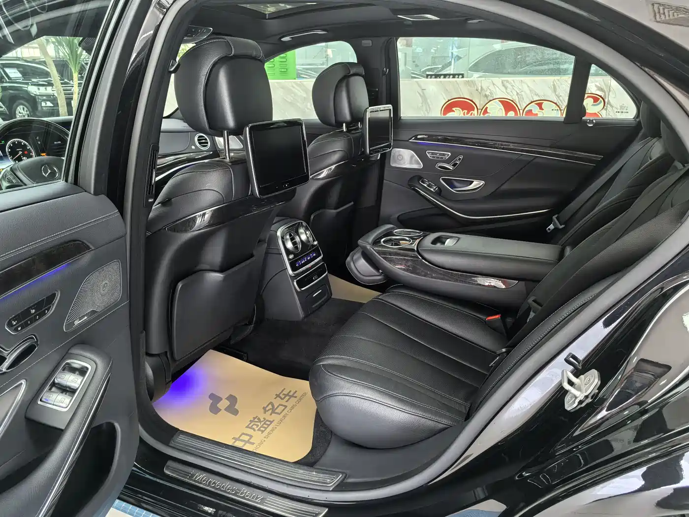 Mercedes-Benz S-Class 2015 S 400 L 4MATIC фото 9