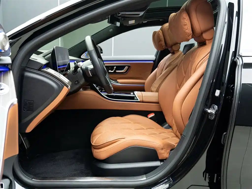 Mercedes-Benz Maybach S-Class 2022 S 680 4MATIC фото 10
