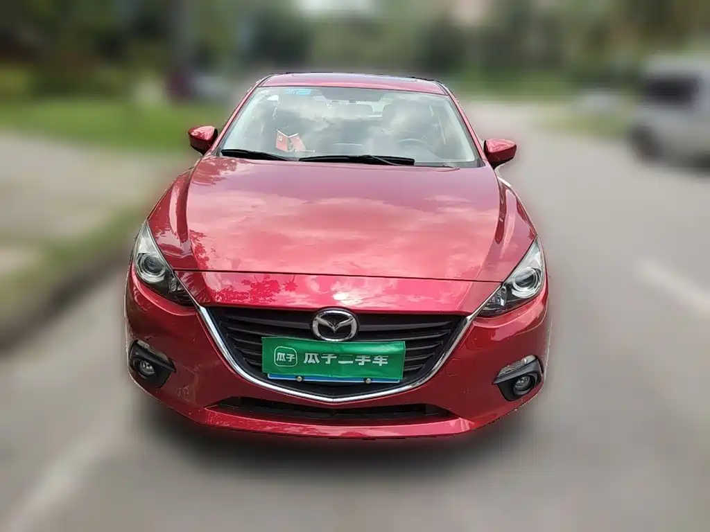Mazda Mazda3 Axela 2014 2014 Hatchback 2.0L Automatic Sport