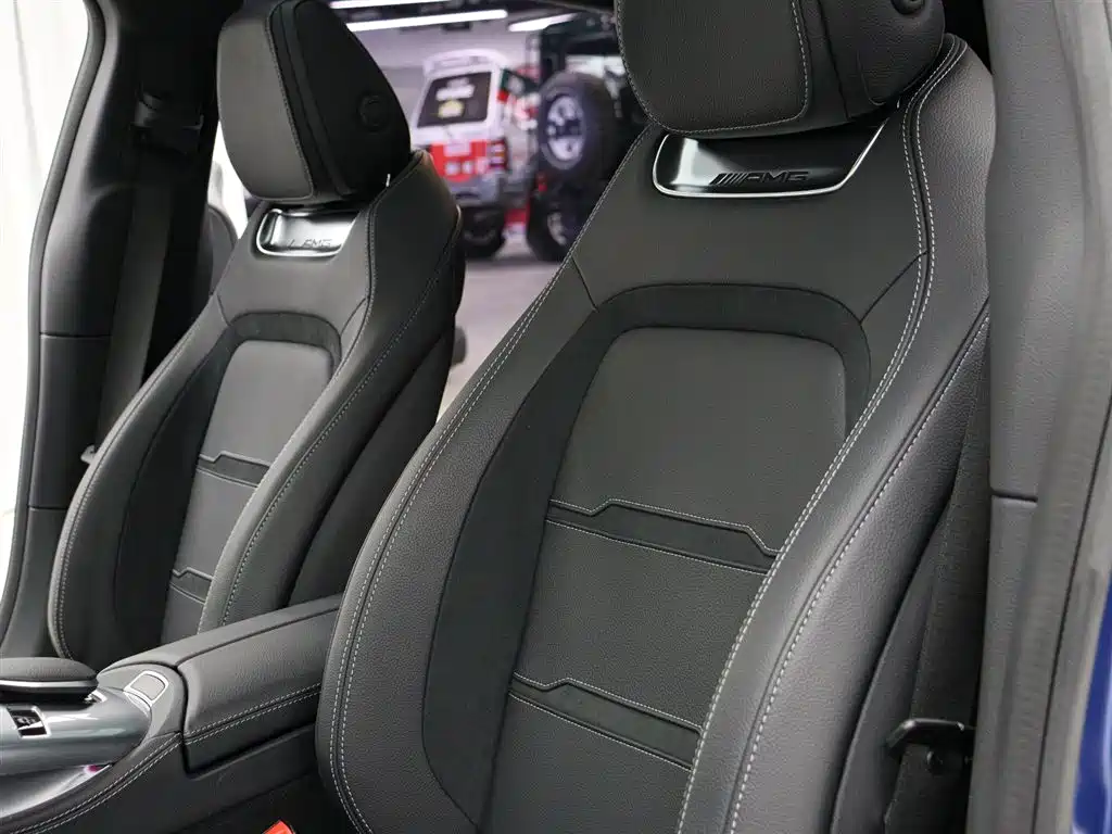 Mercedes-Benz AMG GT 2023 AMG GT 50 4-Door Coupe фото 3