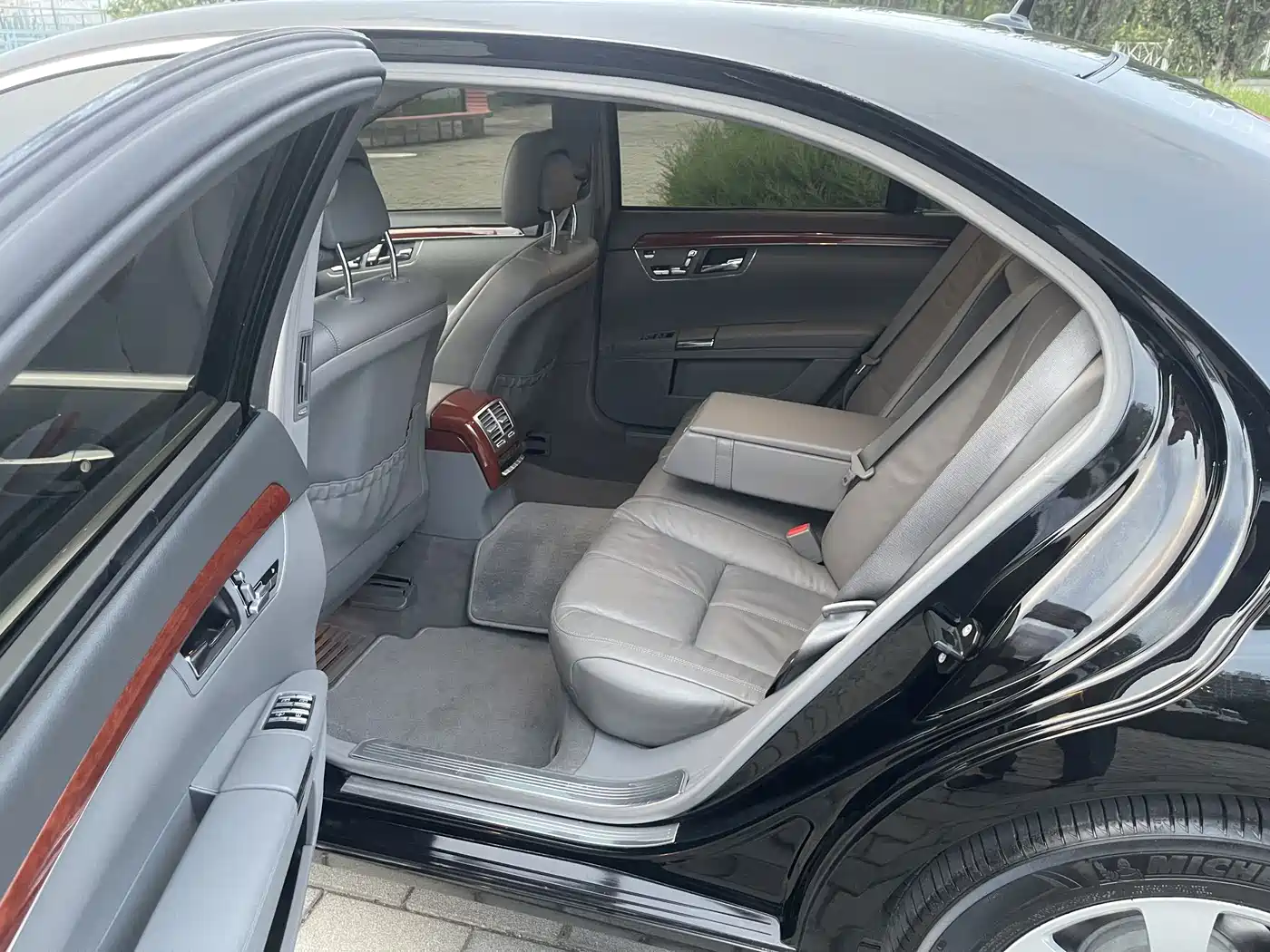 Mercedes-Benz S-Class 2006 Model S 300 фото 11