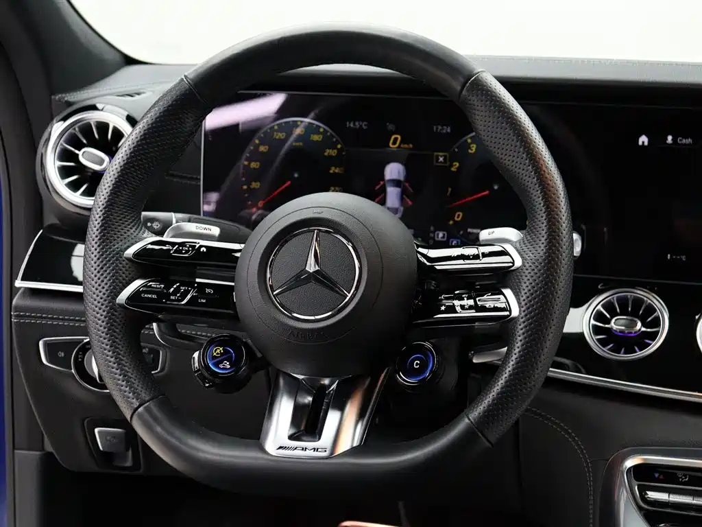 Mercedes-Benz AMG GT 2023 AMG GT 50 4-Door Coupe фото 17
