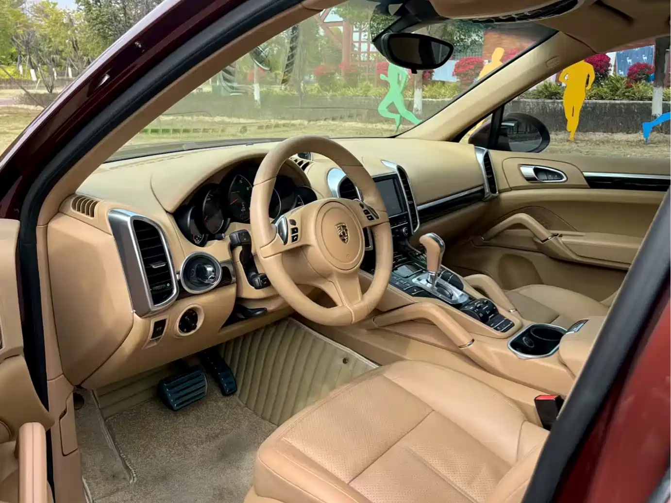 Porsche Cayenne 2011 Cayenne 3.0T фото 4