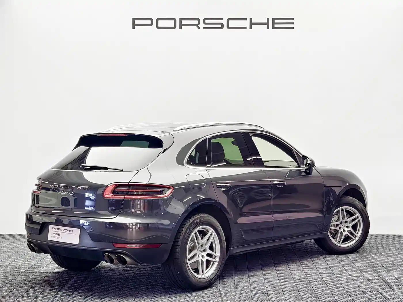 Porsche Macan 2016 Macan S 3.0T фото 5