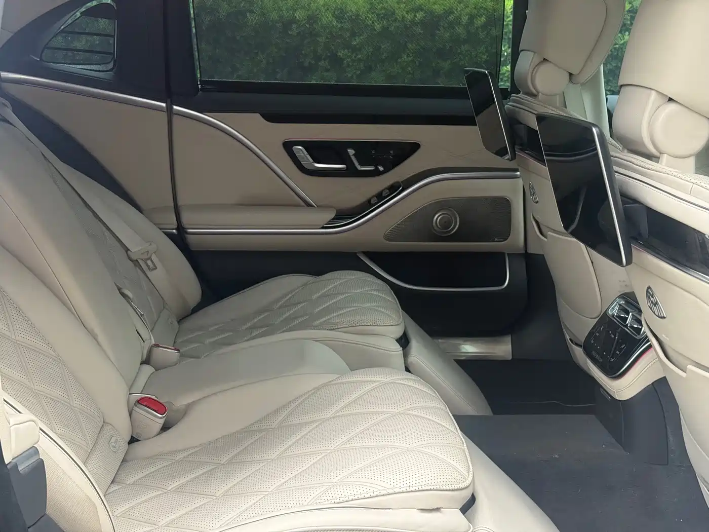 Mercedes-Benz Maybach S-Class 2023 S 480 4MATIC фото 18