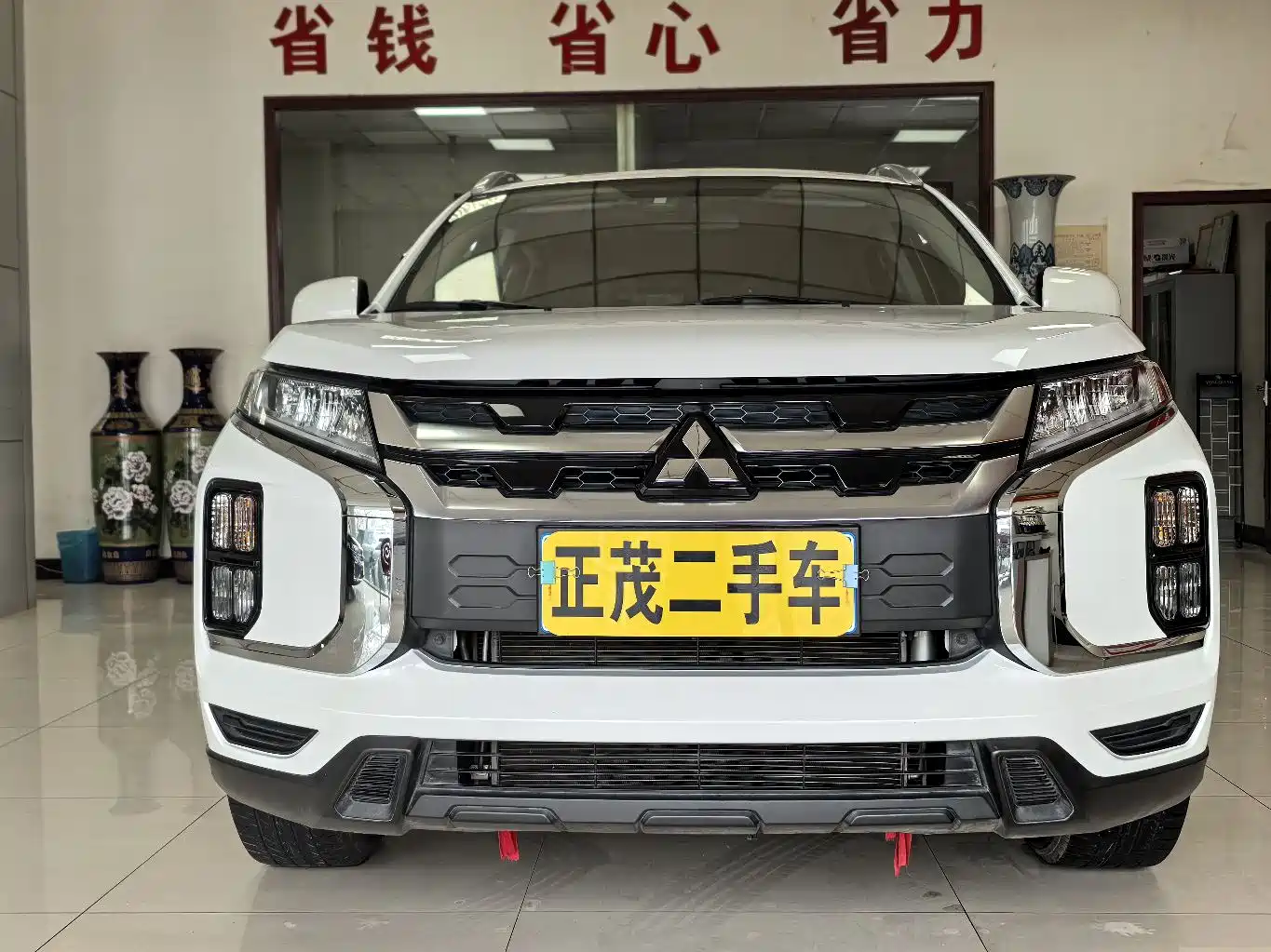 Mitsubishi ASX 2020 2.0L CVT Smart Leader Edition фото 2