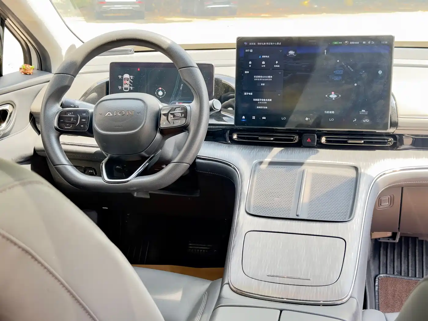 Aion S MAX 2024 2024 70 Stellar Edition 54.6kWh