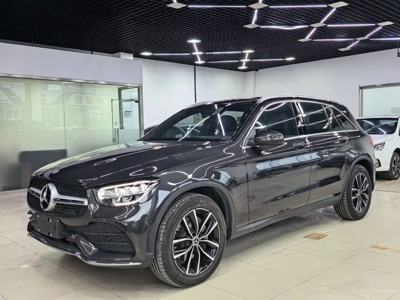 Mercedes-Benz GLC 2021 GLC 260 L 4MATIC Luxury