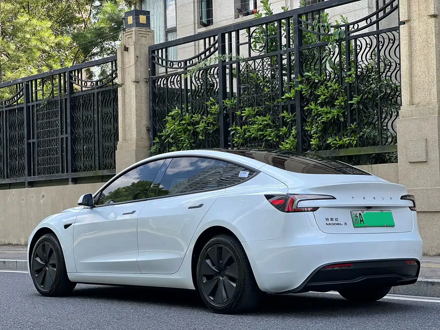 2026 Tesla Model 3