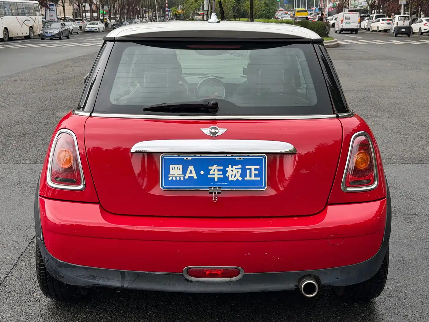 MINI MINI 2007 2007 1.6L COOPER Fun